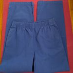 Aritzia TNA blue wide leg pants Photo 2