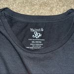 Walnut & 39th Pride Black T Photo 2