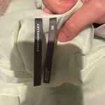 Anthropologie NWT Maxi Ruffle Halter Top in Mint Green Photo 4