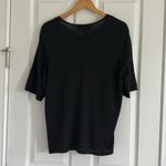 Maggie McNaughton Black Sweater NWT Size 1X Photo 4