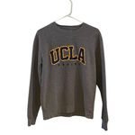 Gear for Sports UCLA Bruins Sports Heather Gray College Sweatshirt sz S Photo 1