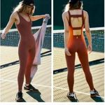 Free People FP movement never better one piece jumpsuit onesie Photo 1