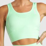 Gymshark Energy + Seamless Crop Top Photo 0
