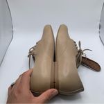 Birkenstock NWOB  Saunders Natural Leather Birge neutral Low Oxford37US6-6.5 3356 Photo 6