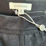 Max Studio NWT Mid-Rise Pull On Elastic Waistband Ponte Legging Pant, M Photo 7