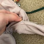 Mondetta  Ottoman Hoodie Blush Rose Pink Lightweight Boxy Activewear Active Small Photo 12