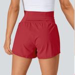 Halara  Shorts 2-in-1 High-Waisted Yoga Photo 1