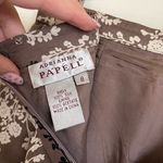 Adrianna Papell Vintage Adrianna Papel Silk Floral Beaded Pants Photo 5