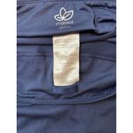 Yogipace Navy Blue Athletic Skirt Skort Tennis Activewear Built in Shorts Size L Size L Photo 3