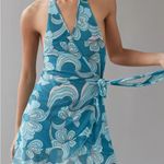 Urban Outfitters  Rara Mini Wrap Dress NWT Size S Photo 1