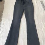 Idyllwind Miranda Lambert Twelve South high risin lace up jean J2 2137 Gray Size 10 Photo 10