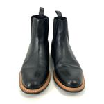 Nisolo Carmen Chelsea Boots in Black Size 10 Photo 1
