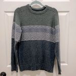 prAna  Wool Blend Crew Neck Sweater Photo 0