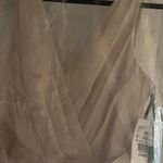 Vera Wang Bridesmaid Dress Photo 3