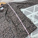 Pistola  dex leopard print cargo jacket Women’s Size M (missing belt)‎ Photo 4