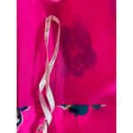 Lilly Pulitzer ‎ Kirkland Mambo Pink Floral Mini Dress Size 0 Back Cutout Preppy Photo 9