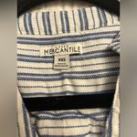 J.Crew  mercantile striped dress Photo 1