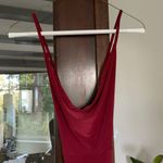 Pretty Little Thing Red Dress Photo 12