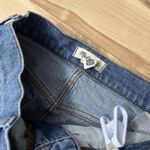 Madewell Women's Sz 26P The Perfect Vintage Jean Raw-Hem Crop Jeans Photo 1