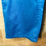 Blue Woven Pants Size 14…4 Photo 4