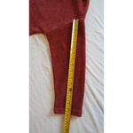 Spring & Mercer Women's Cowl Neck Chenille Pullover Sweater Size S Orange Photo 11