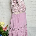 Free People Embroidered Dress Photo 7