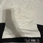 Victoria's Secret Y2K PINK  BLING Flare Yoga Pants and Tank Top Photo 1