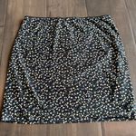 Elodie Floral Mesh Mini Skirt Photo 3