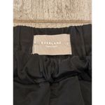 Everlane The Easy Short Pull On Organic Cotton Stretch Faded Black Size 2 Photo 2