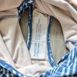 Kona Sol Tunnel Gingham Print High Coverage One Piece Swimsuit Size L NWOT Photo 7