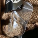 Holiday Editions small fall leaves harvest vest Tan Photo 8