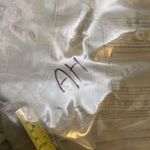 American Eagle  Cargo Shorts Womens Size 2 Green Highest Rise 90s Boyfriend Photo 8