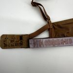 Savage X Fenty T Shirt Bra Padded Underwired Lined Adjustable Plunge Tan 32C Size undefined Photo 1