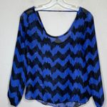 Absolute Angel Sheer Top Photo 4