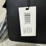 Steve Madden Bevelync Black Multi Convertible Crossbody Satchel Bag Photo 7