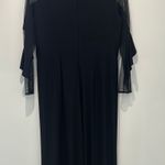 R & M Richards Black Formal Jumpsuit Photo 2
