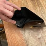 Christian Dior  Monogram Black Compact Wallet Photo 11