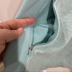 All In Motion  Light Blue Pullover Hoodie Size M Long Sleeve Activewear Top Photo 2