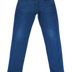 Rag and Bone Dre Low Rise Slim Boyfriend Women's Blue Denim Jeans 28 Photo 0