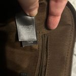 Bisou Bisou  Croc-Embossed Brown Bag Photo 7