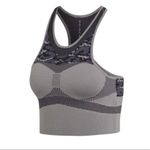 Adidas  by Stella McCartney | Primeknit Crop Top Photo 1
