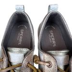 Sperry  Classic Low Top Metallic Crest Vibe Sneakers Photo 5