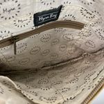 New Myra Bag Rusty Trails Crossbody Bag Clutch Canvas Leather Southwestern Orange Photo 9