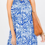 fab'rik  Safari Button Down Dress size M Photo 0