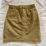Missguided Corduroy skirt Photo 0