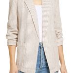 Nordstrom Striped Blazer Photo 0