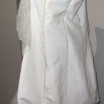 Pearl Bodice Mini Dress Size L Photo 2