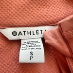 Athleta NWT  Women's Whistler Half Zip color‎ Conch Pink M Size Small $119 Photo 5