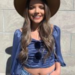 Painted Threads Top Photo 0