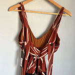 BCBGMAXAZRIA NEW Reeta Cutout Bodice Gown Photo 6